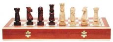 Castle Chess intarsja 106 A - wooden pieces