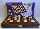 Mini Royal chess set