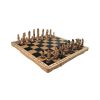 "Egipt" Chess - pieces with stone imitation