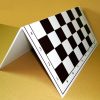 Stauton No 6 folding chess board - Image 2