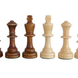 Staunton no. 5 Olimpicus - only chess pieces