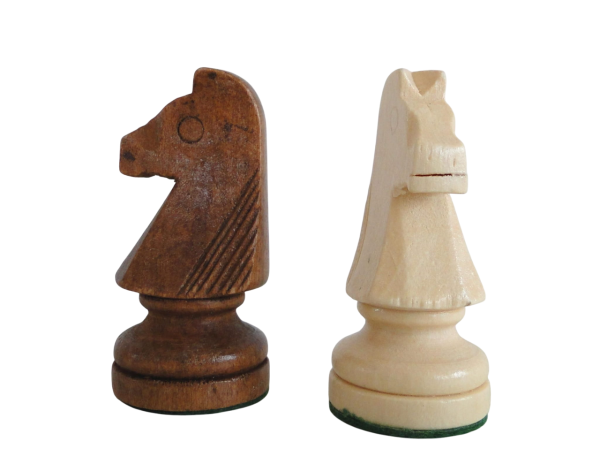 Staunton no. 5 Olimpicus - only chess pieces - Image 5