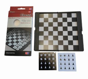 Magnetic Travel Chess Set WG-1708