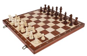 Tournament Chess Set No. 6 – 4 Queens Included